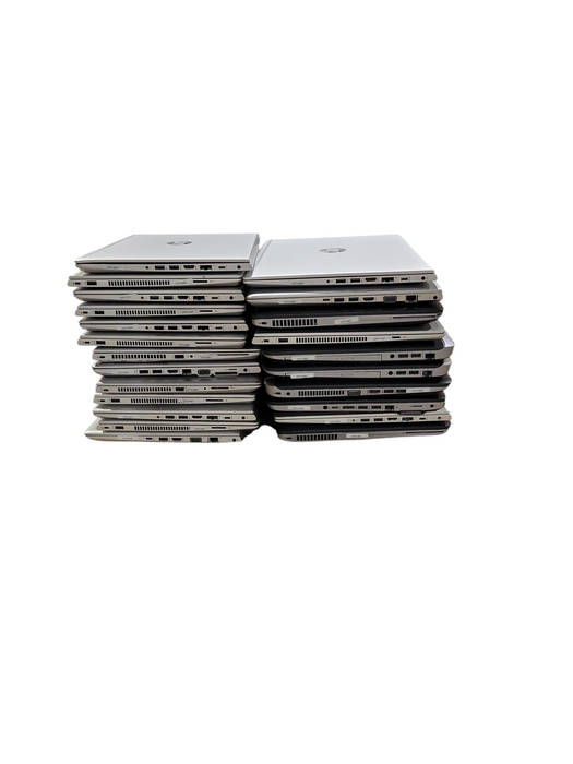 Lot 23x A/B-Grade HP 6-8Gen Laptops (HP3-22)