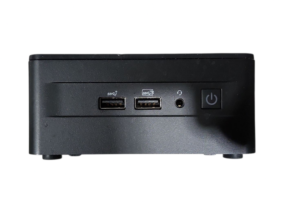 Intel NUC 12 Pro NUC12WSHi7 i7-1260P, 16GB DDR4, 256GB NVMe, No PWR
