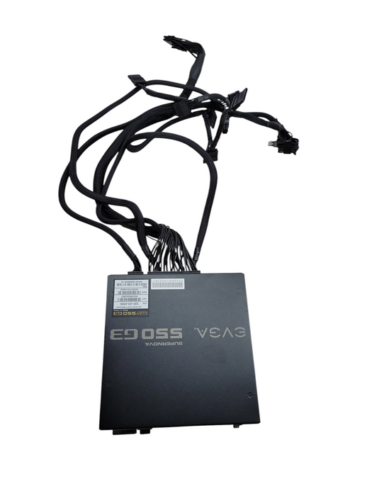 EVGA 550W Fully-Modular ATX PSU (220-G3-0550) %