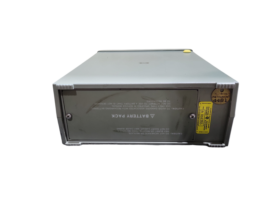 HP Hewlett Packard 4934A Transmission Impairment Measuring !