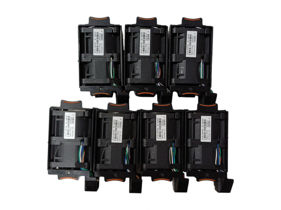 Lot of 7x Lenovo X3550 M5 FAN, 00FK343