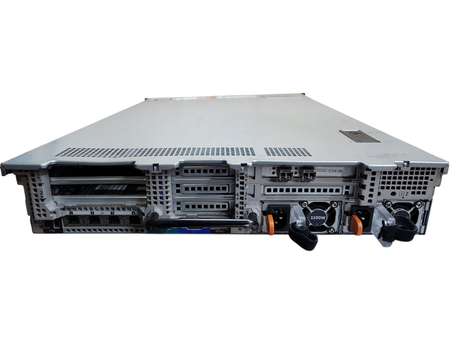 DELL PowerEdge R820 4x Intel Xeon E5-4610 0 @ 2.40GHz 256GB RAM !