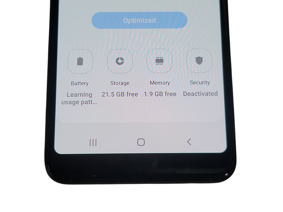 Samsung Galaxy A8 2018 - 32GB - Black [SM-A530W] (