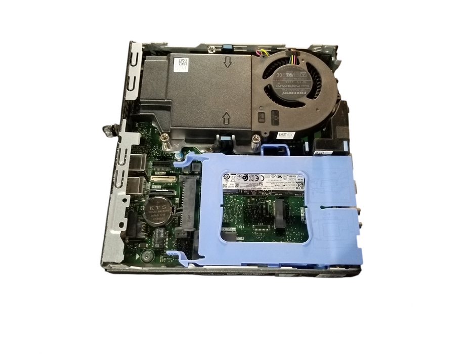 Dell OptiPlex 7080 USFF Intel i5-10500T @2.30GHz 16GB RAM 256GB NVMe