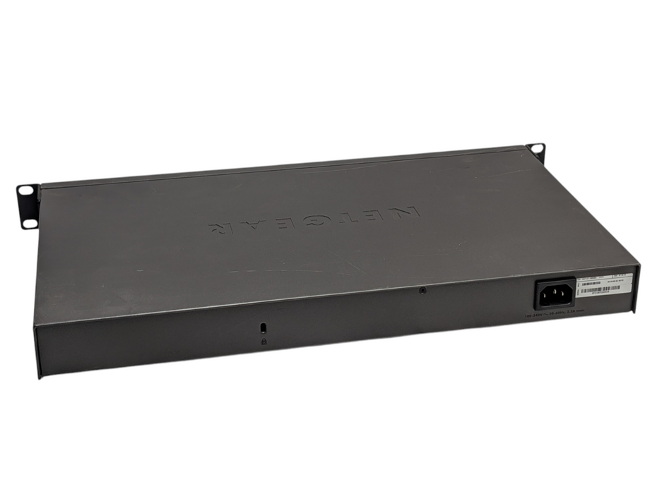 NETGEAR 12-Port 10GbE Smart Switch XS712T 12x 10GbE RJ45 2x SFP+ Q-