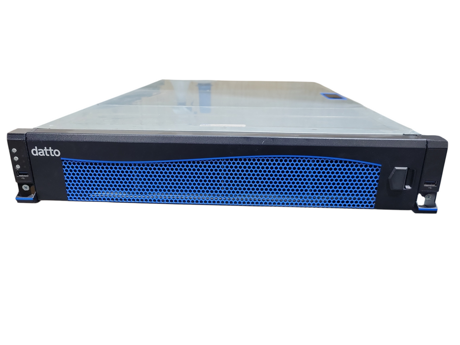 Datto S4E18 Blade 2U - 2x Intel Xeon 4214 CPU - 64GB RAM !