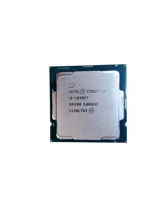 Intel Core i3-10305T 3GHz 10th Gen SRH3M - Desktop CPU
