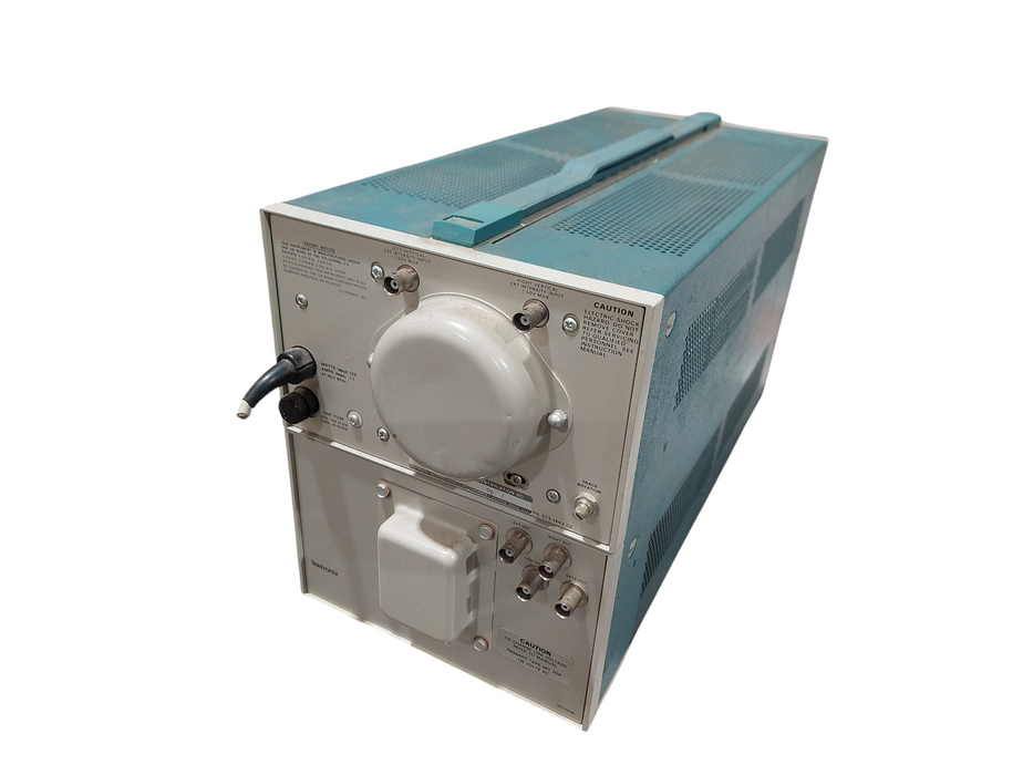 Tektronix OP7 PN: 333-1443-02 Oscilloscope 5113 Dual Beam Storage  =