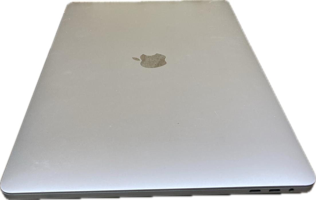 Apple MacBook Pro 15" 2018 i7-8750H 32GB 512SSD Radeon Pro 555X GPU READ