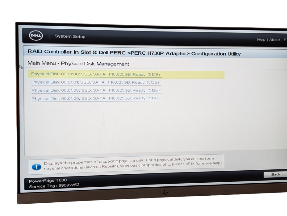 DELL PowerEdge T630 2x Intel Xeon E5-2643 v3 128GB DDR4 RAM 4x 480GB SSD  -