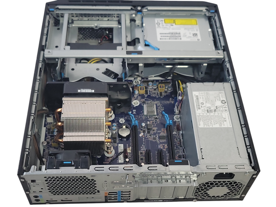 HP Z2 SFF G4 Workstation, Xeon E-2144G 3.60GHz, 16GB DDR4 RAM _