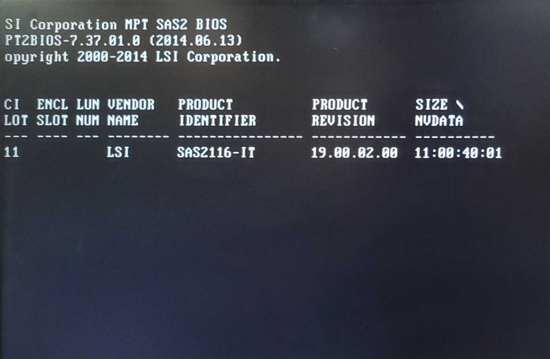 Supermicro X10SDV-7TP4F 1U, Xeon D-1537 1.7GHz, 8GB, SAS2116-IT, 2x PSU _