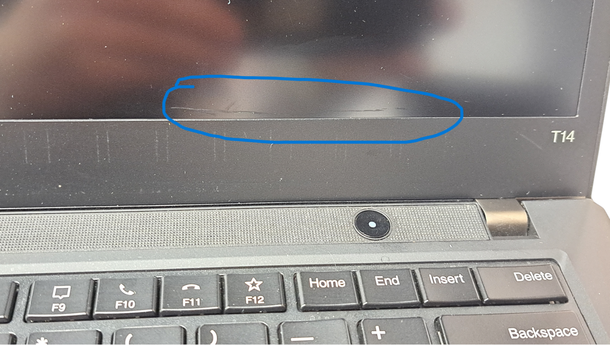 Lenovo ThinkPad T14 Gen 1 AMD Ryzen 5 PRO 4650U|16GB RAM|120GB NVMe|READ  Lap200