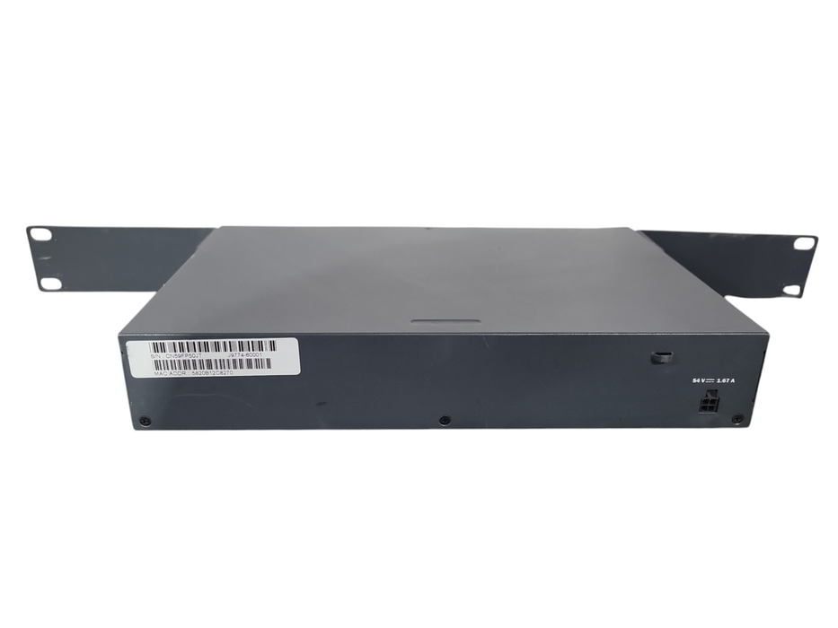 HP 2530-8G PoE+ J9774A | 8-Port Gigabit PoE+ Network Switch | Dual Uplinks !