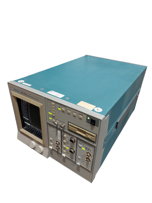 Vintage Tektronix DSA-602A Digitizing Signal Analyzer   =
