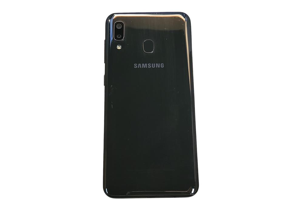 Samsung Galaxy A20 - 32GB - Black [SM-A205W] (