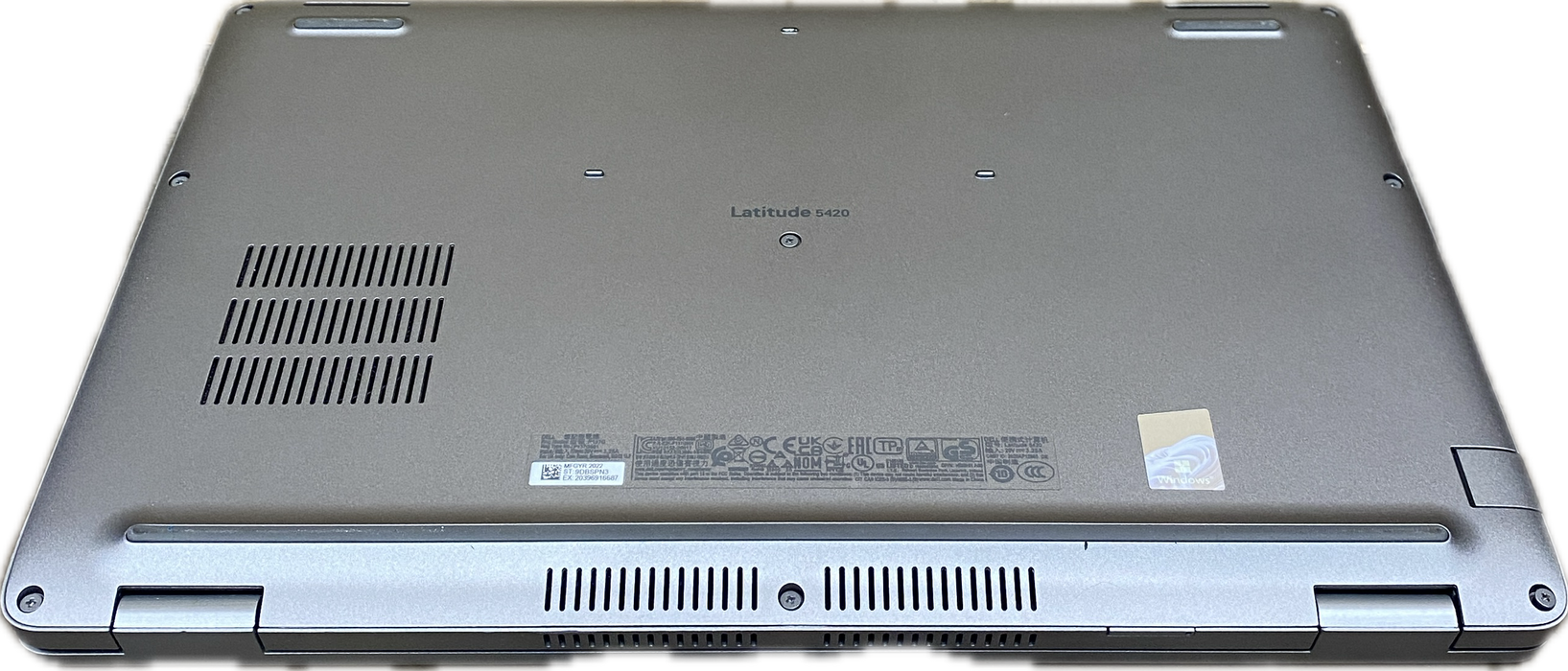 Dell Latitude 5420 15" Core i7-1185G7@3.00GHz 16GB RAM 512GB SSD  Lap200