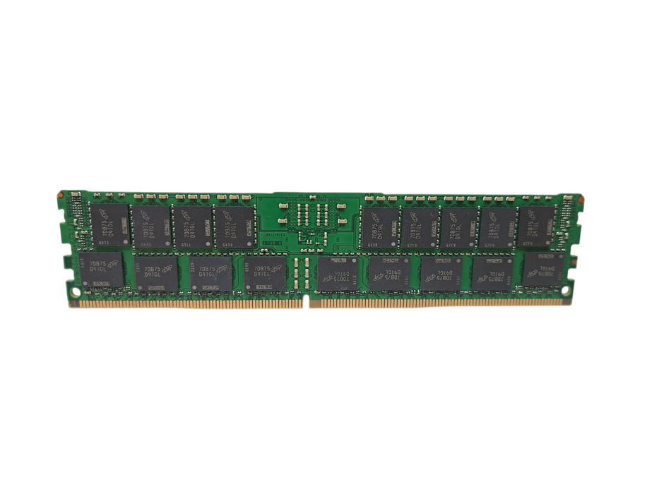 Micron 16GB 2RX4 PC4-2400T-RB1 | DDR4 Server Memory MTA36ASF2G72PZ Q)