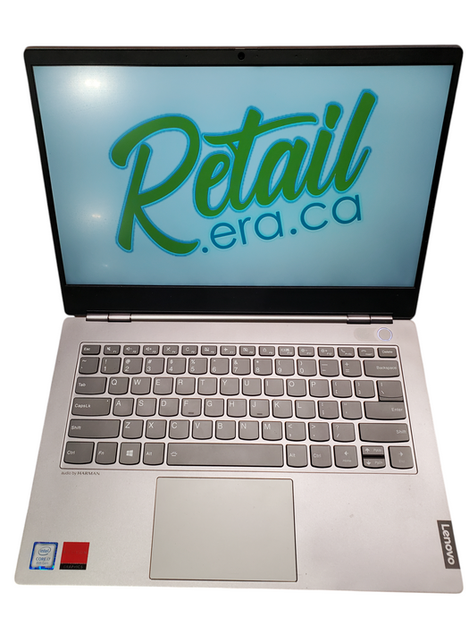 LENOVO THINKBOOK 14S-IWL I7-8565U 16GB RAM 512GB NVME ATI READEON 540X 2GB  Lap200