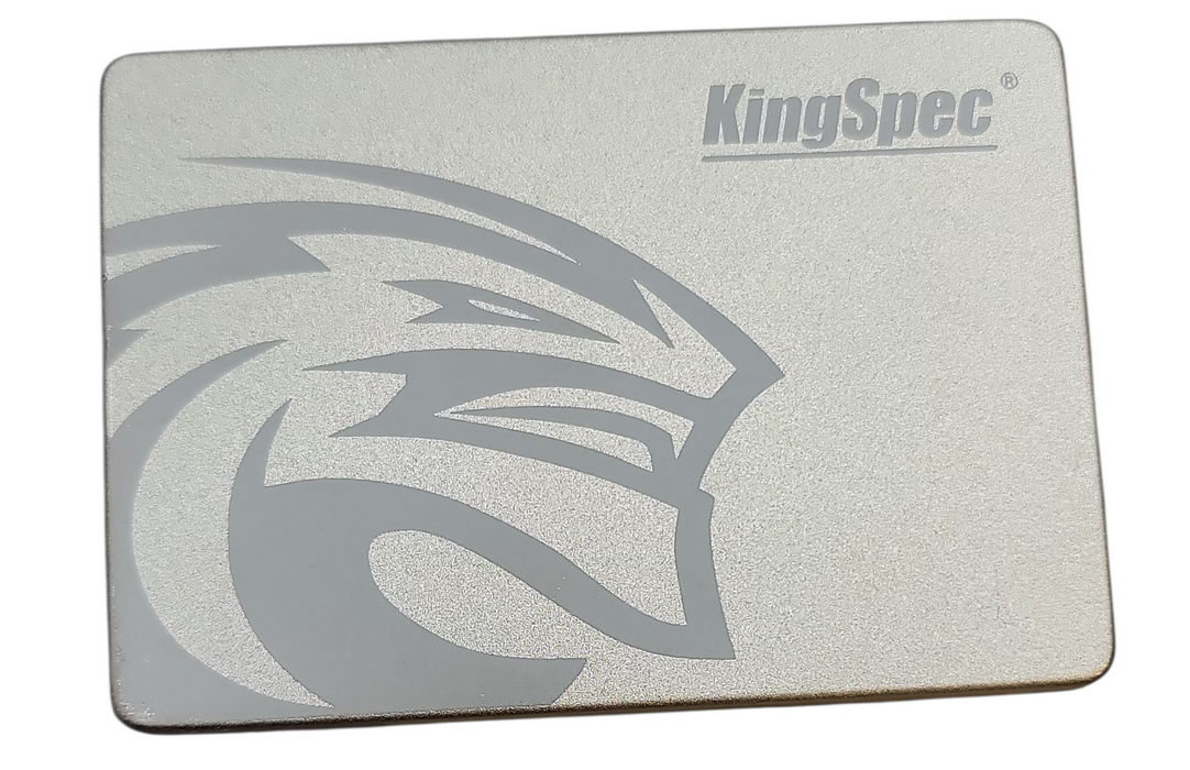 2TB SATA III 2.5" KingSpec 3D NAND SSD - P3-2TB Q+