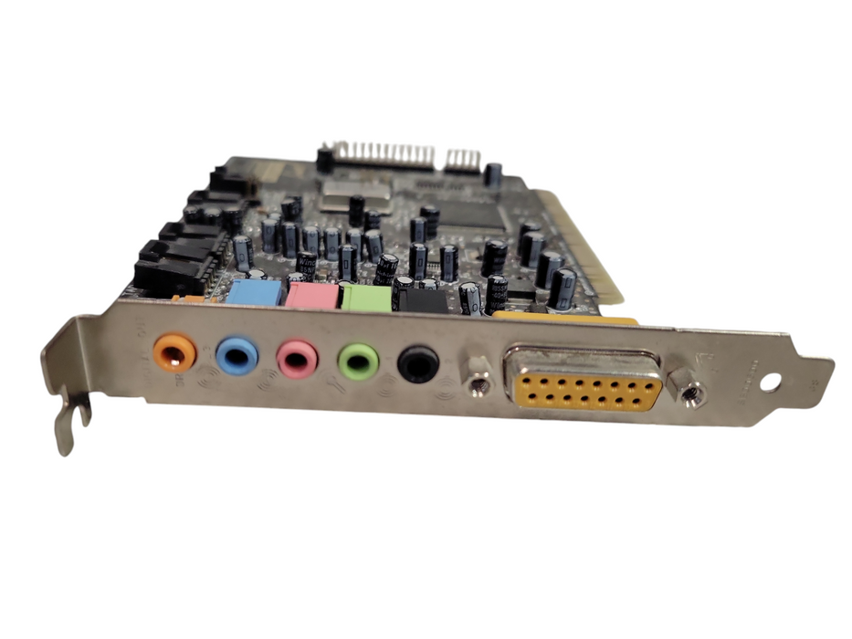 Creative Labs Sound Blaster Live! SB0060 5.1 PCI Sound Card %