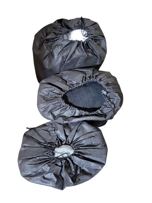 Westcott X-Drop Pro 3-Pack Backdrop Kit (8x8) $