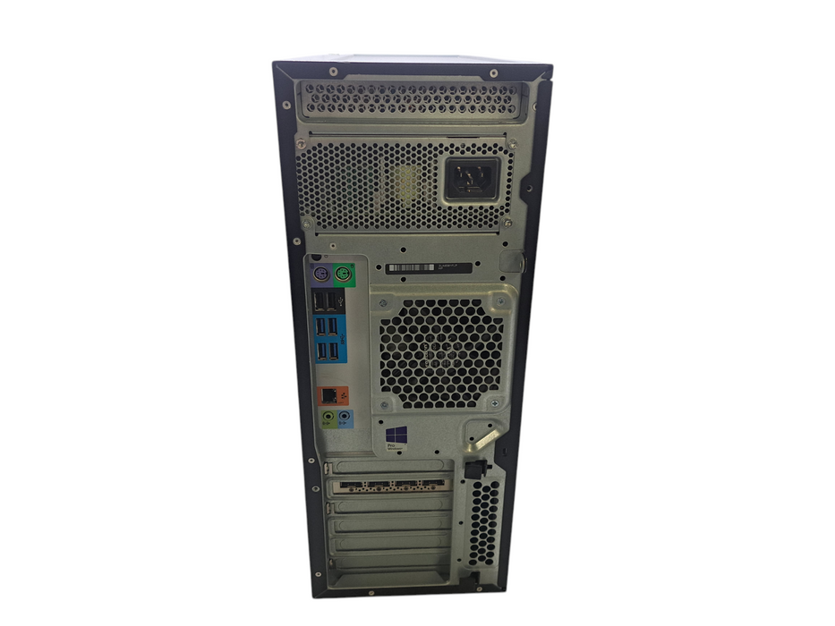 HP Z440 Workstation | Xeon E5-1620 v4, 16GB DDR4, Quadro M2000, No HDD )