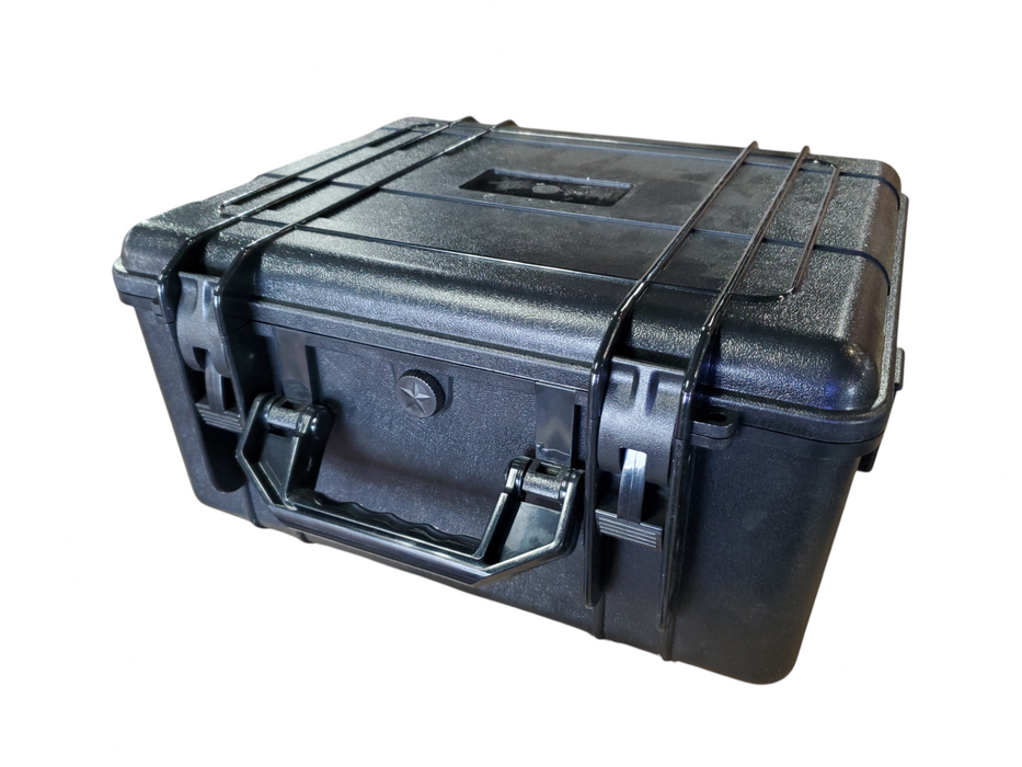 GeneCount qPCR BOX GQ5164/ RUGGED PROTECTIVE CASE