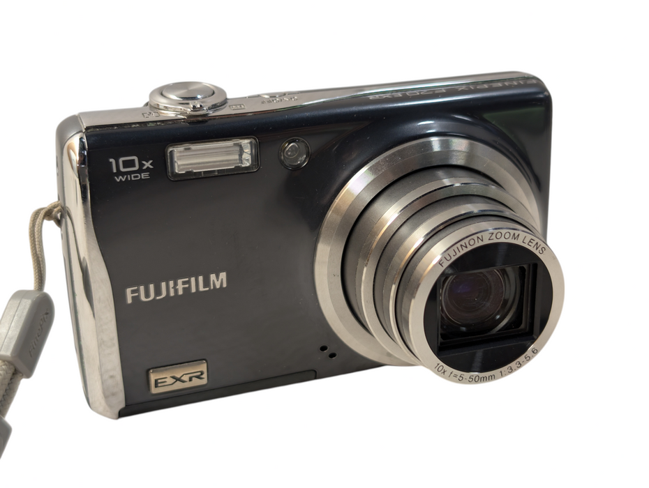 Fujifilm FinePix F70EXR 10MP Digital Camera  -