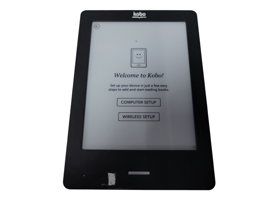 Kobo Touch – Rakuten (N905C) Δ