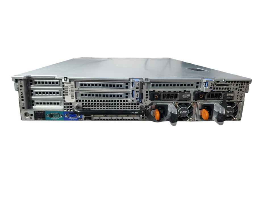 Dell PowerVault NX3200 Network-Attached Storage Server, 36.6TB, 192GB