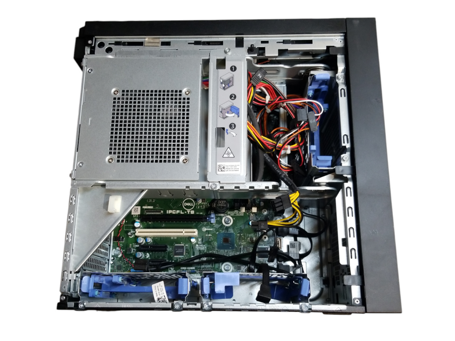 Dell Precision 3630 Tower Intel i7-9700 CPU 3.0GHz 8GB RAM No HDD