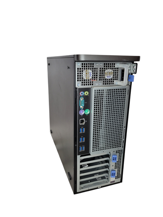 Dell Precision 5820 Tower Workstation - Xeon W-2125 32GB DDR4 950W PSU %