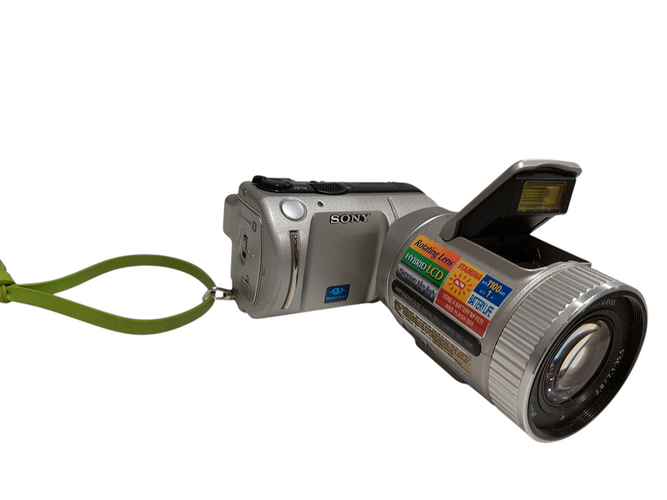 Sony Digital Still Camera DSC-F505 =