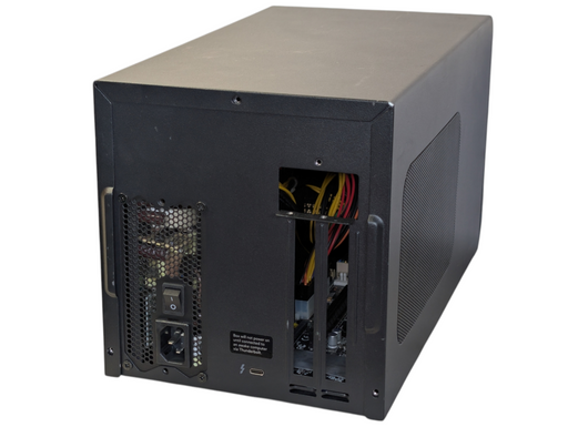 SONNET GPU-550W-TB3 eGFX Breakaway Box 550 Extranal USB-C SONNET GPU-550W-TB3 eGFX Breakaway Box 550 Extranal USB-C