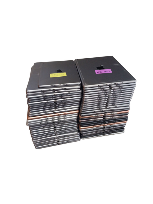 Lot of 61x Apple iPad's [A1566-A2603 | A-C Condition][TPR-6]