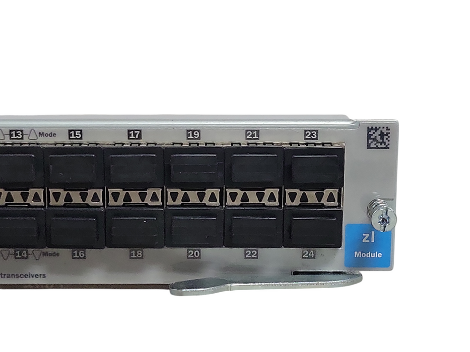 HP J9537A 24p SFP v2 ZL Mod Switch Expansion Module _