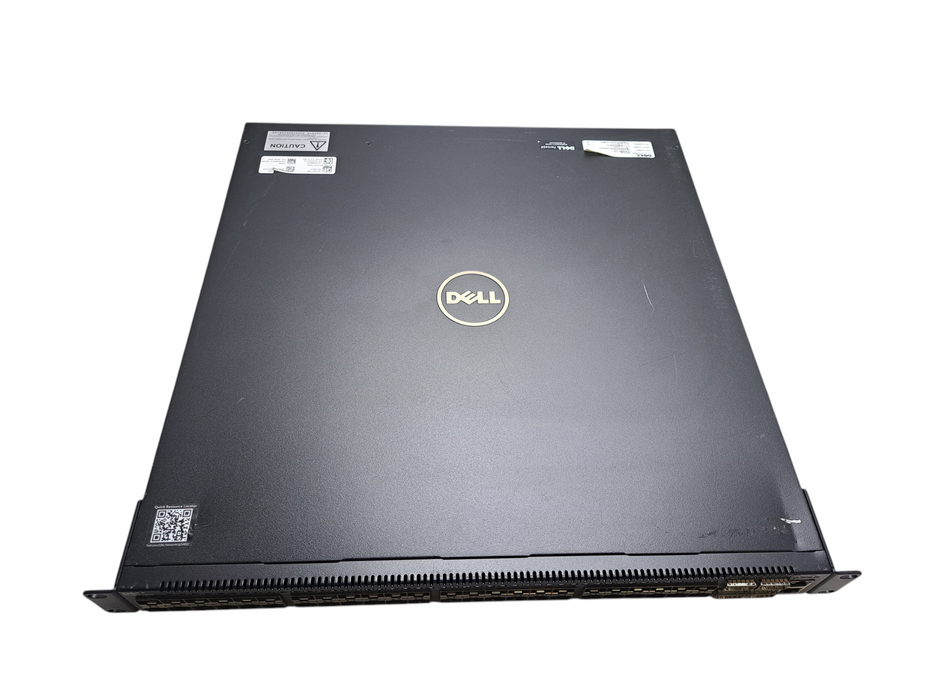 Dell Force10 S4810P-AC | 48-Port 10G SFP+, 4x 40G QSFP+ Switch | Dual AC )