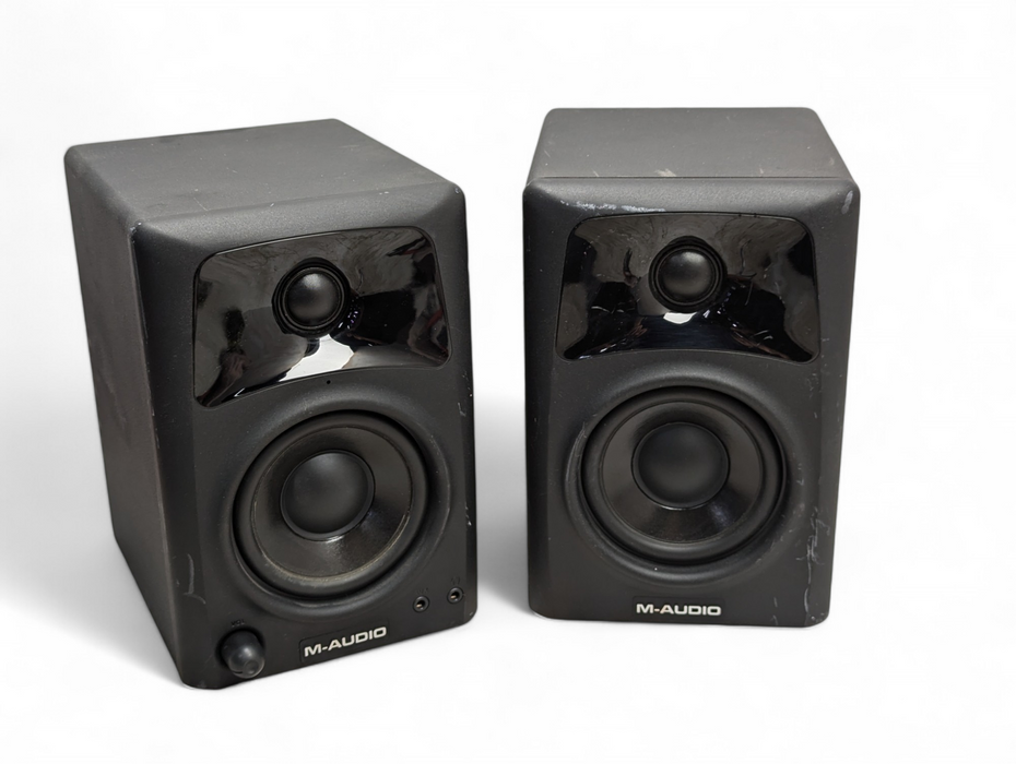 M-Audio AV32 Studio Monitors  -