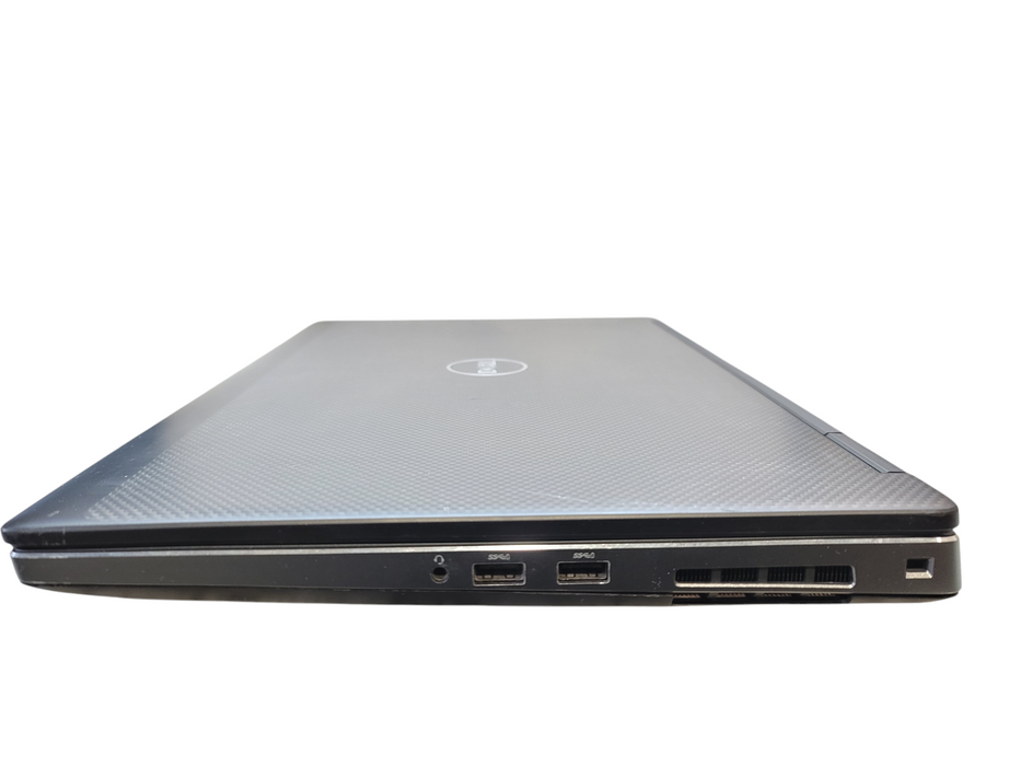 Dell Precision 7530 i7-8850H 32GB DDR4 Quadro P2000 256GB SSD  β Lap200