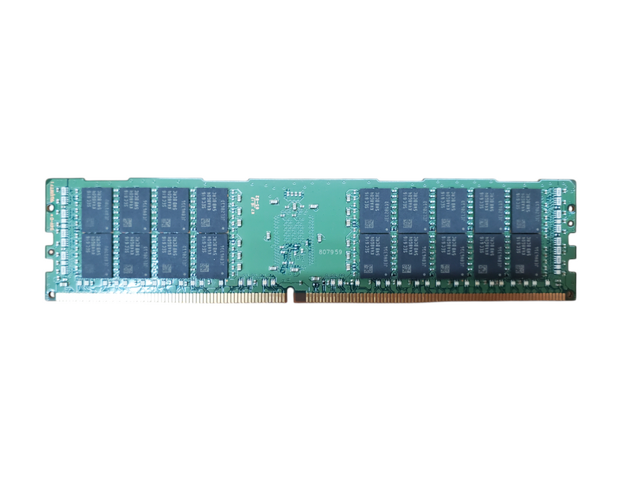 Samsung 32GB 2Rx4 PC4-2400T-RA1-11-DC0 DDR4 Server RAM Q