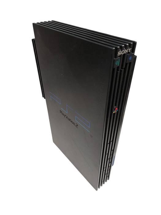 Sony Playstation 2 Fat Model: With PPH on Back  =