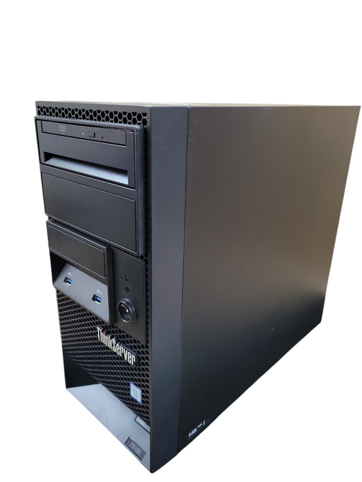 Lenovo ThinkServer TS150 Workstation, Xeon E3-1225 V5 3.3GHz, 8GB RAM !