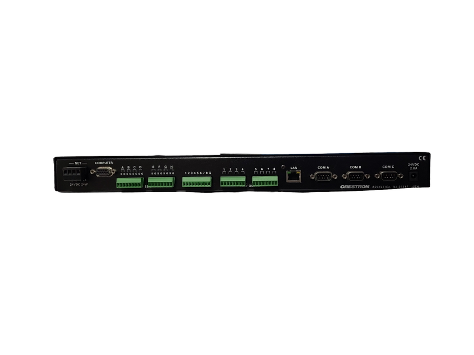 Crestron CP2E Compact Control System with Ethernet, READ