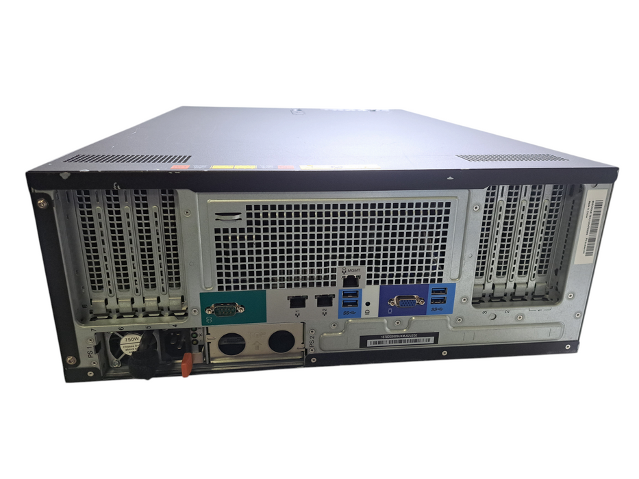 Lenovo ThinkServer TD350 15x 3.5" |1x Xeon E5-2620 v3, 24GB DDR4, 1x PSU )