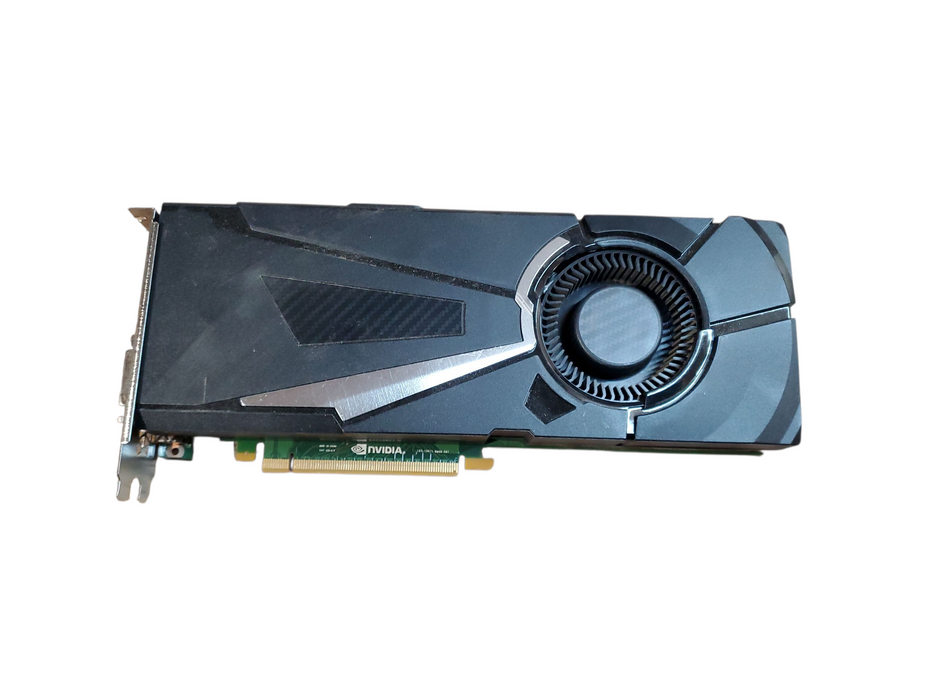 NVIDIA DELL GEFORCE GTX 1070 8GB GDDR5 GRAPHICS CARD