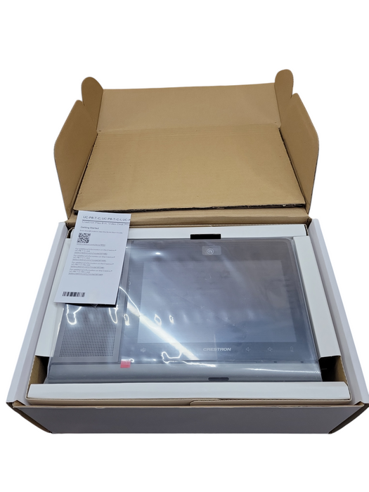 Crestron M202029002 Personal Touch Screen Communication Device !