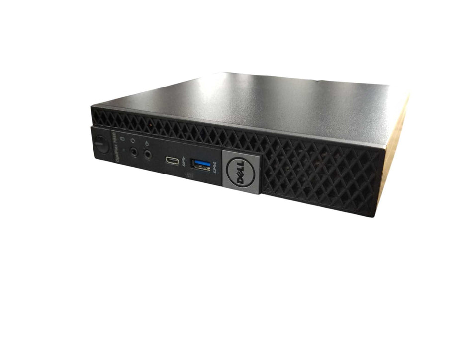 Dell OptiPlex 7050 USFF Core i7-7700T @2.90GHz, 16GB DDR4, 250GB