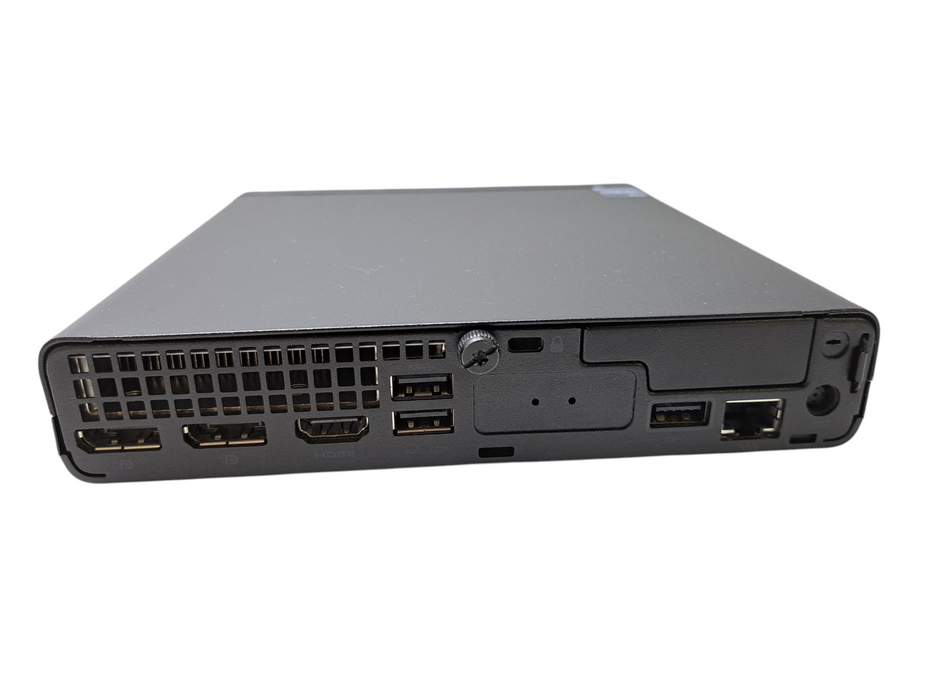 HP Elite Mini 800 G9 | Intel Core i5-12500T, 16GB DDR5, 256GB NVMe, Wi-Fi )