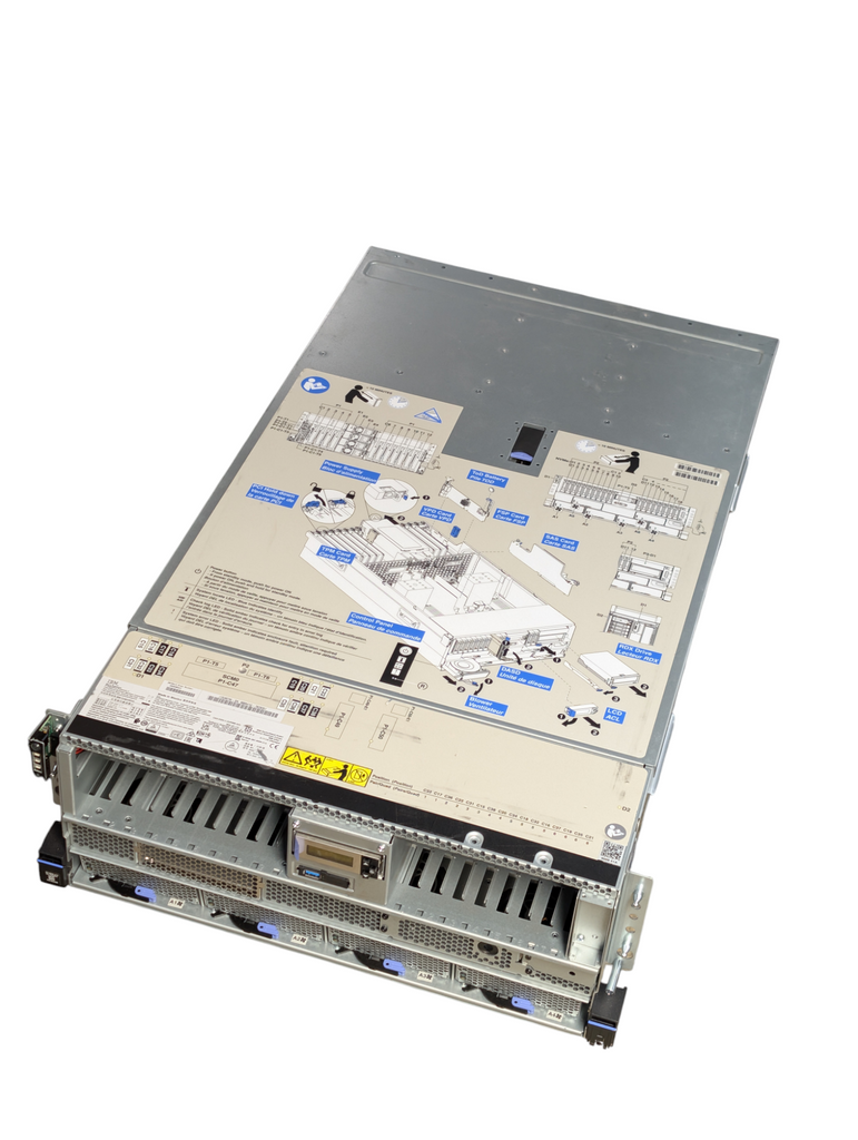 IBM Power 9 IBM Power System S914 (9009-41G) - — retail.era
